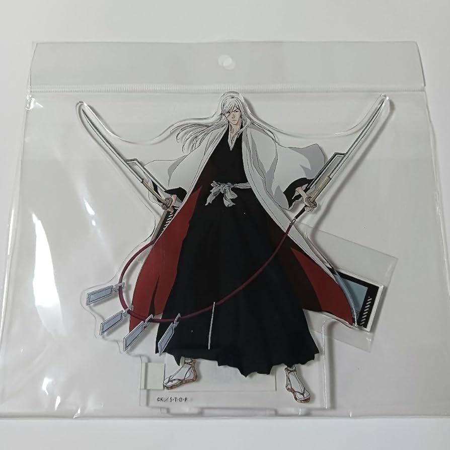 BLEACH ブリーチ 海外品 アクリルブロック 浮竹十四郎 2点 6179kekcG-L._UF350,350_QL50_.jpg